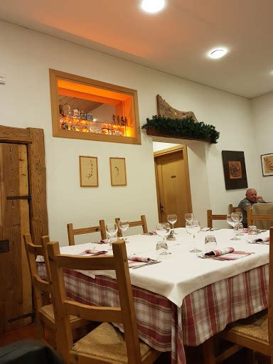 speck stube col del bosco